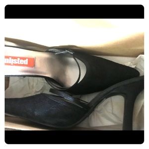 Unlisted slide in mule. Brand new!